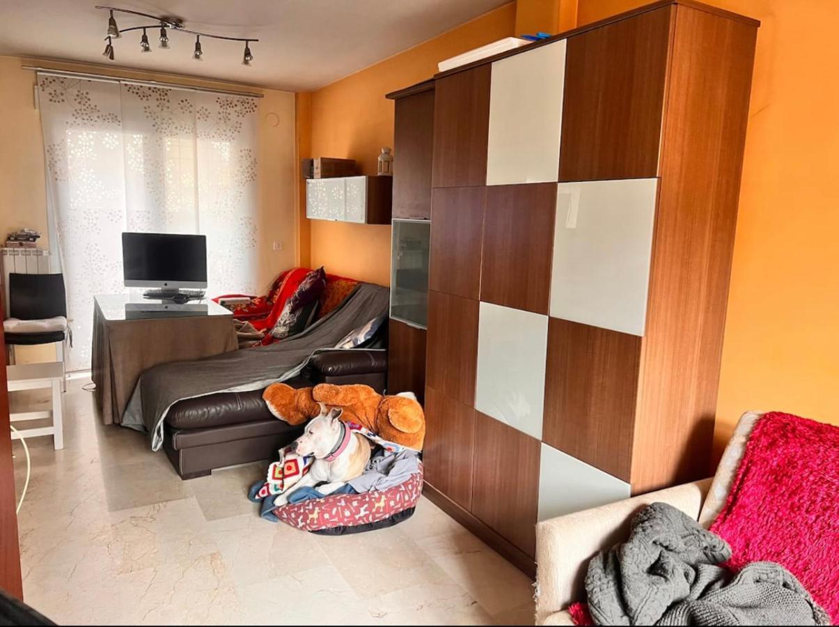 شقة غرناطة  في Casa Ideal Familias Y Grupos Con Balcones Exterior Soleada Patios Cerca Alhambra, Sierra Nevada, Rio Genil, Lancha Del Genil, Parque Llano Y Reloj Del Sol Con Barbacoas, Campo De Futbol, Circuito Gimnasia المظهر الخارجي الصورة