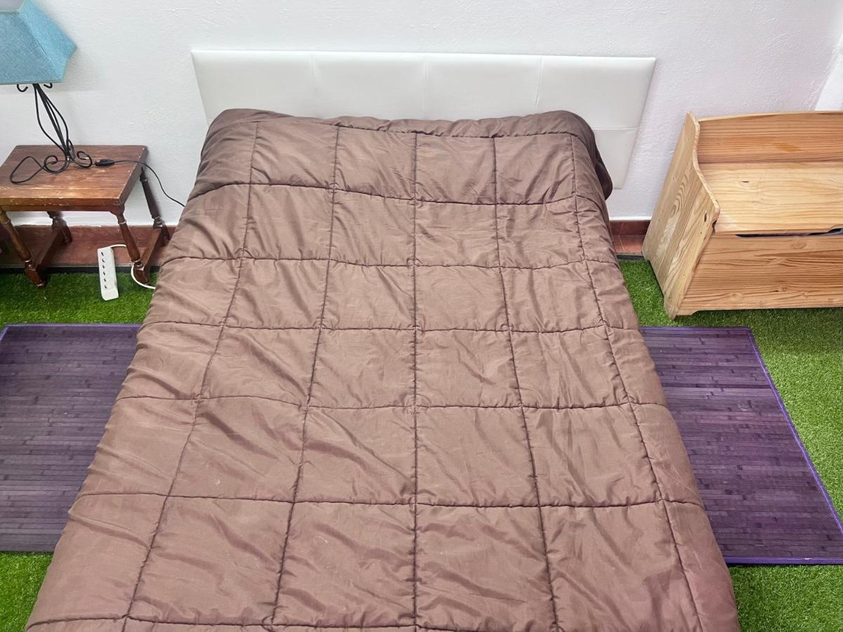 شقة غرناطة  في Casa Ideal Familias Y Grupos Con Balcones Exterior Soleada Patios Cerca Alhambra, Sierra Nevada, Rio Genil, Lancha Del Genil, Parque Llano Y Reloj Del Sol Con Barbacoas, Campo De Futbol, Circuito Gimnasia المظهر الخارجي الصورة